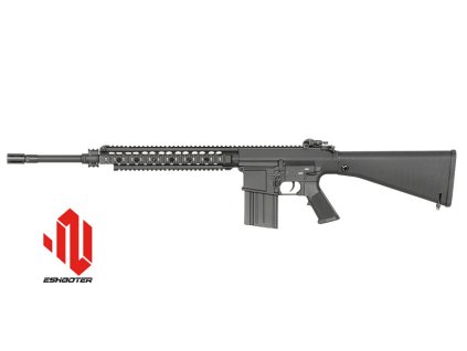 EC-901 odstřelovací puška SR-25 DMR EShooter  Na AirsoftMorava