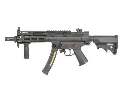 Airsoftová zbraň CM.041H MP5 EShooter ETU, GEN-2 s licencí UMAREX Na AirsoftMorava