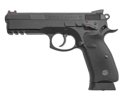 Airsoftová plynová zbraň pistole ASG CZ SP 01 Shadow CO2 (1)