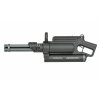 Airsoft rotační kulomet minigun WE23-X Gatling od WELL (5 hlavní, 2800 BBs, nylon/hliník). Airsoft zbraně online na AirsoftMorava.