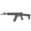 Airsoft útočná puška AEG WE09K (krátká AK) od WELL PRO (Advanced, Mosfet ETU, nylon). Airsoft zbraně online na AirsoftMorava.
