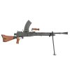 10998 1 type 96 machine gun real wood golden eagle