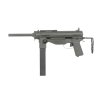 Airsoft samopal AEG SW-06 (M3A1 Grease Gun) od Snow Wolf, Full Metal, ocelový, pouze dávka. Airsoft zbraně online na AirsoftMorava.
