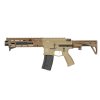 Airsoft PDW AEG M923G DEX556 od Double Eagle (Falcon System, TAN, polymer, M-LOK). Airsoft zbraně online na AirsoftMorava.