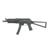 Airsoft samopal AEG AT-PP19-1 Vityaz od Arcturus (Mosfet Enhanced, CNC, ocel, sklopná pažba). Airsoft zbraně online na AirsoftMorava.