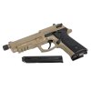 11064 3 cm 132s aep beretta m92f mosfet blue edit tan cyma