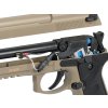 11064 6 cm 132s aep beretta m92f mosfet blue edit tan cyma