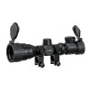 Airsoft optika Vector Optics, 2-6x32, podsvícený kříž (R/G), s clonou. Na AirsoftMorava.