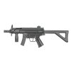 Airsoft samopal JG203T MP5K PDW J.G. Works, Full-Metal, GB V.3 QCS, 6,03mm hl. Na AirsoftMorava.