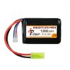 Airsoft Li-Po akumulátor IPower 1300mAh 11,1V 20C, konektor Tamiya. Na AirsoftMorava.