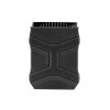 Airsoft sumka pro zásobník M4/M16/AR-15 od FMA - černá. Pro opasek nebo MOLLE. Na AirsoftMorava.