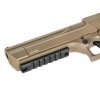 12072 8 cm 121s aep desert eagle mosfet blue edit tan cyma