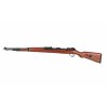 Airsoft manuální puška Mauser Kar98K Bell, pravé dřevo, 5x kov. nábojnice. Na AirsoftMorava.