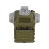Airsoft vesta Jump Plate Carrier V2 velká od 8FIELDS - Olive. S atrapami plátů. Na AirsoftMorava.