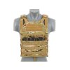 Airsoft vesta Jump Plate Carrier V2 velká od 8FIELDS - Multicam. S atrapami plátů. Na AirsoftMorava.