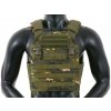 Airsoft vesta Buckle Up Assault Cummerbund od 8FIELDS - MT. S MOLLE a suchými zipy. Na AirsoftMorava.