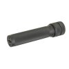 Airsoft tlumič zvuku PBS-1 pro sérii AK od FMA. Hliníkový, s přechodkou na závit 14mm. Na AirsoftMorava.