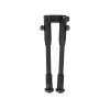 Airsoft kovová teleskopická dvojnožka (bipod) s uchycením na R.I.S. lištu. Airsoft zbraně online na AirsoftMorava.