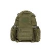 Airsoftový taktický batoh (20l) s místem na přilbu od 8FIELDS - Oliva. Z polyesteru 1000D. Na AirsoftMorava.