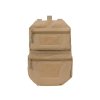 Airsoftová sumka na záda s místem pro camelbak od 8FIELDS - Coyote. S MOLLE systémem. Na AirsoftMorava.