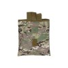 Airsoftová sumka na odhozené zásobníky od 8FIELDS - Multicam. Srolovatelná, s MOLLE. Na AirsoftMorava.