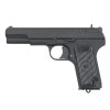 Airsoft GBB pistole SR-33 (TT-33) SRC, celokovová replika Tokarev, Blowback. Na AirsoftMorava.