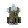 Airsoft replika vesty Commando Recon Chest Harness od 8FIELDS - MT. S MOLLE. Na AirsoftMorava.