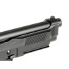 15282 8 replika m92f m9 vertical heavy weight gas pistol