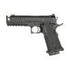 Airsoft GBB pistole R501 Colt 1911 Hi-Capa Army, černá, celokov, Blow-Back. Na AirsoftMorava.