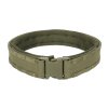 Airsoftový polstrovaný bojový pás MOLLE od 8FIELDS - Olive, velikost XL. Z polyesteru 1000D. Na AirsoftMorava.