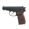 Airsoft CO2 pistole PM Makarov KWC, Non-Blowback, polymer/kov, 360 FPS. Na AirsoftMorava.