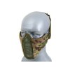 Airsoft ocelová maska PDW v.2 - Multicam. Elastická a pohodlná. Na AirsoftMorava.