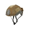 Airsoft návlek na přilbu typu FAST mod. B od 8FIELDS - Coyote. Z nylonu 1000D. Na AirsoftMorava.