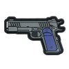 Airsoft nášivka na suchý zip 1911 PVC Patch od TMC. Na AirsoftMorava.