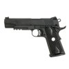 Airsoft GBB pistole M1911 Gladiator Marcux APS, černá, celokov, Turbo zásobník. Na AirsoftMorava.
