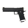 Airsoft GBB pistole KP-06 (Hi-Capa 5.1) KJW, prodloužená hlaveň, CO2 ready. Na AirsoftMorava.