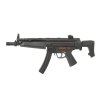 Airsoft samopal JG069 MP5J Gen.2 JG, plastové tělo, kovová mířidla, 360 FPS. Na AirsoftMorava.