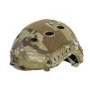 Airsoft helma FAST PJ s rychlou regulací od EMERSONGEAR - Multicam. Polymerová, obvod 57-61cm. Na AirsoftMorava.