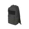 Airsoftový batoh EXPLORADOR (15 litrů) od 8FIELDS - černý. Polyester 1000D, MOLLE systém. Na AirsoftMorava.