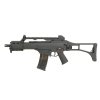 Airsoft útočná puška CM.008 M4 S-System Cyma, celokov BLUE Ed., 6,03mm hl. Na AirsoftMorava.
