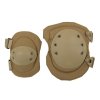 Airsoftové chrániče na kolena a lokty Alta od 8FIELDS - Coyote. Materiál ABS a syntetické vlákno. Na AirsoftMorava.