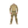Airsoftová bojová uniforma od 8FIELDS - Multicam, vel. M. S chrániči. Na AirsoftMorava.