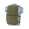 Airsoft batoh s odepínacím panelem MOLLE od 8FIELDS - Olive. Variabilní objem. Na AirsoftMorava.