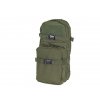 Airsoftový batoh s místem na hydratační vložku od 8FIELDS - Olive. Polyester 1000D, MOLLE. Na AirsoftMorava.