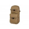 Airsoftový batoh s místem na hydratační vložku od 8FIELDS - Coyote. Polyester 1000D, MOLLE. Na AirsoftMorava.