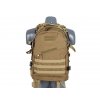 Airsoft batoh 3-DAY ASSAULT PACK (30l) od 8FIELDS - Coyote. Polyester 1000D, MOLLE systém. Na AirsoftMorava.