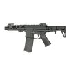 Airsoftová puška AEG AR15 Lite PDW AT-NY05 od ARCTURUS (nylon/kov, mikrospínač, QCS). Airsoft zbraně online na AirsoftMorava.