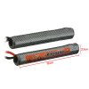 kvalitní airsoftový akumulátor nimh 8,4V 16000mAh vb power2