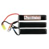 Airsoft Li-Po akumulátor IPower 1450mAh 11,1V 20C, Tamiya konektor. Na AirsoftMorava.