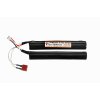 Airsoft Li-ion akumulátor IPower 2600mAh 7,4V, články Samsung, Tamiya. Na AirsoftMorava.